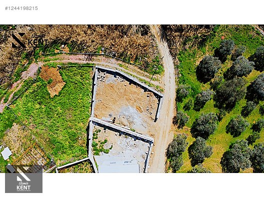 Kemalpaşa Yukarıkızılca Satılık 335 m2 Bahçe - İZMİR KEMALPAŞA fotoğraf 8