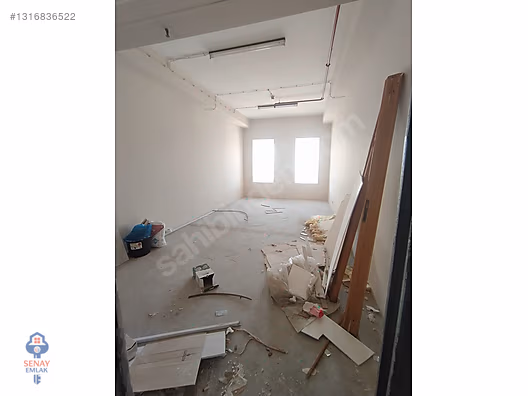 MERSİN'İN KALBİNDE (GÖKDELEN İŞ MERKEZİ) 25 M2 SATILIK OFİS BÜRO - MERSİN AKDENİZ fotoğraf 6