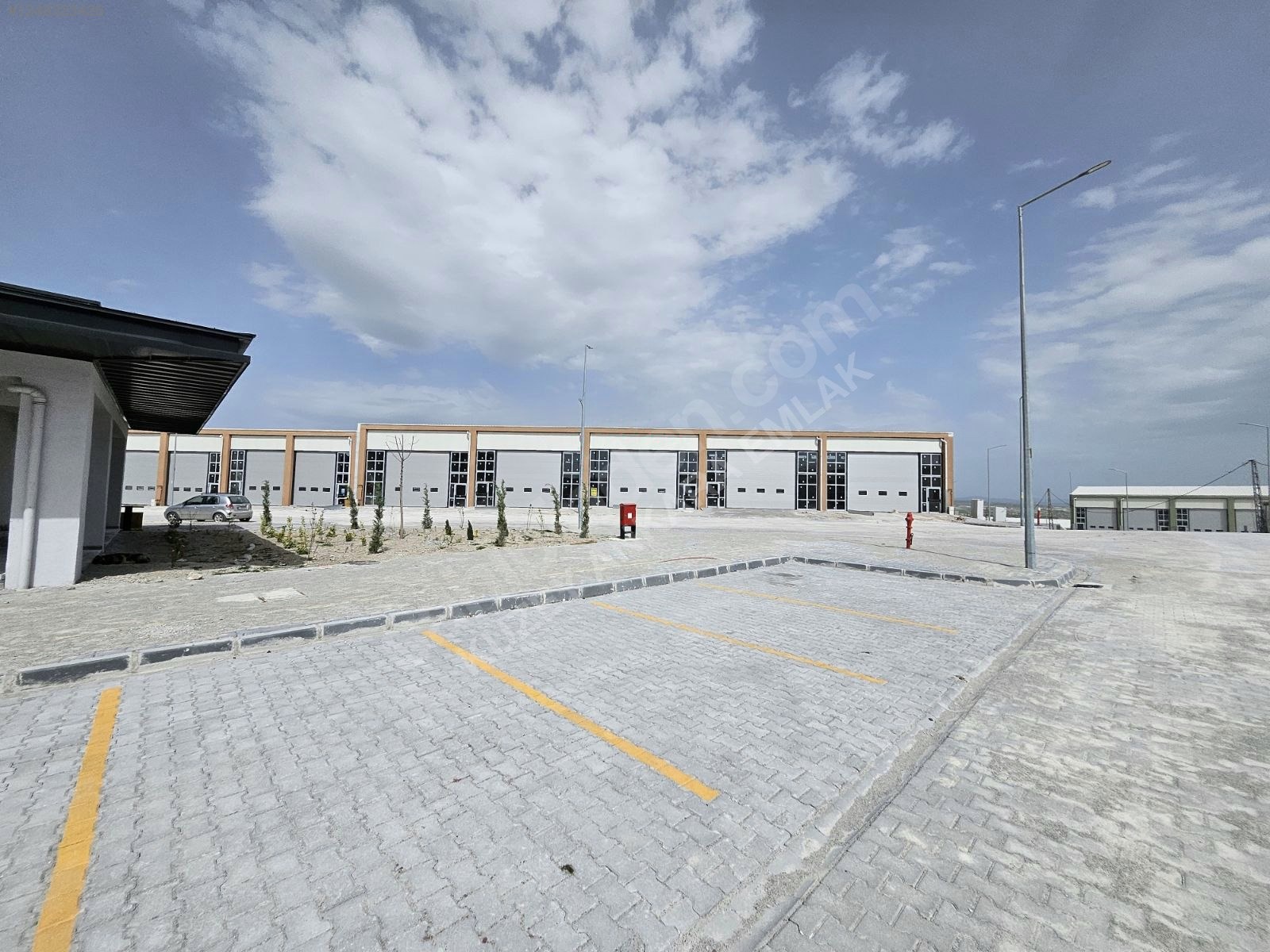 FABRİKA SANAYİ DÜKKANI-RESMİ TAPU DEVİR-453M2 MUHTEŞEM LOKASYON - KÜTAHYA MERKEZ fotoğraf 22
