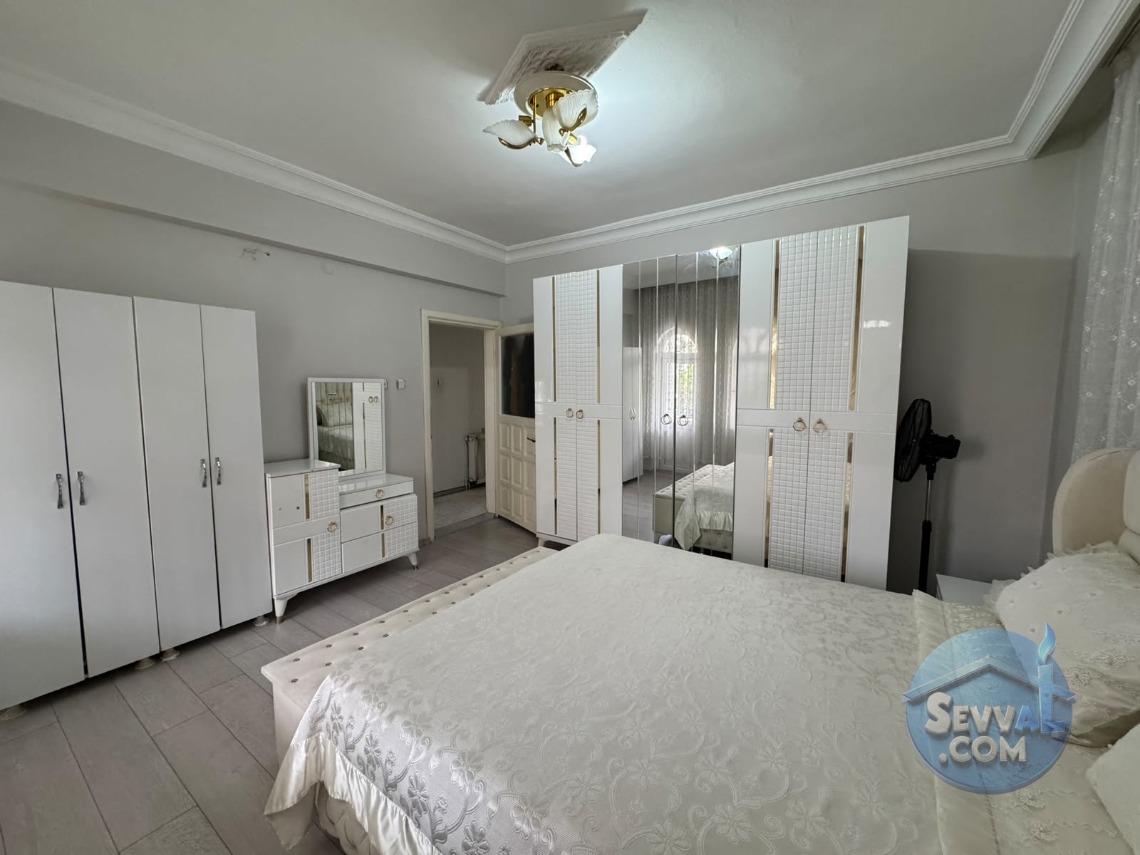 İPEKYOL MAH, 1.KAT 3+1 D.GAZLI,ASANSÖRLÜ - ŞANLIURFA HALİLİYE fotoğraf 18