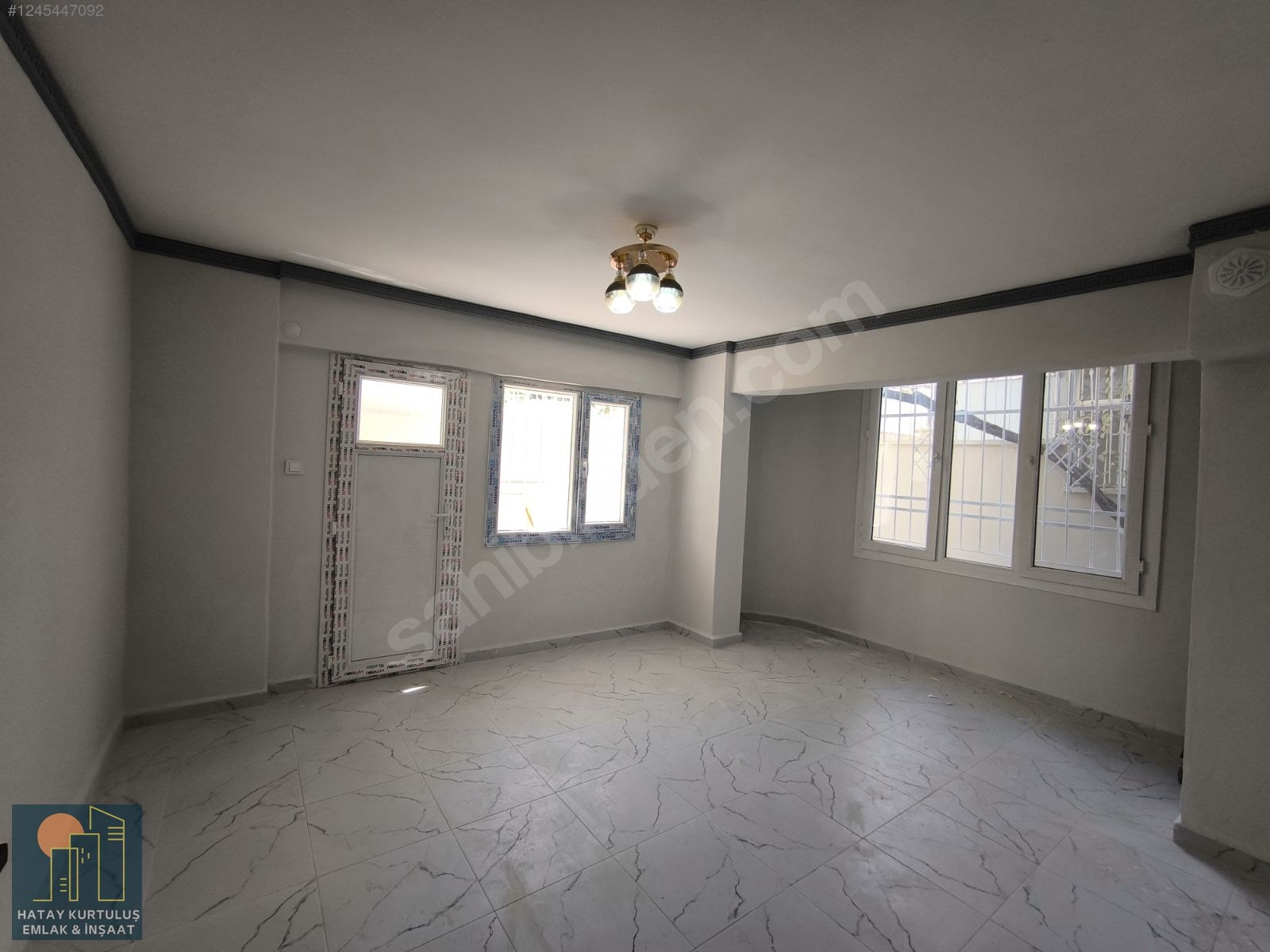 KURTULUŞ EMLAK'TAN SARIMAZIDA SATILIK KELEPİR 2+1 DAİRE - HATAY BELEN fotoğraf 12
