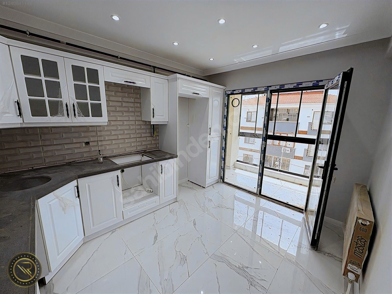 KIRKLARELİ MERKEZ İSTASYON MAHALLESİNDE SATILIK 2+1 DAİRE - KIRKLARELİ MERKEZ fotoğraf 13