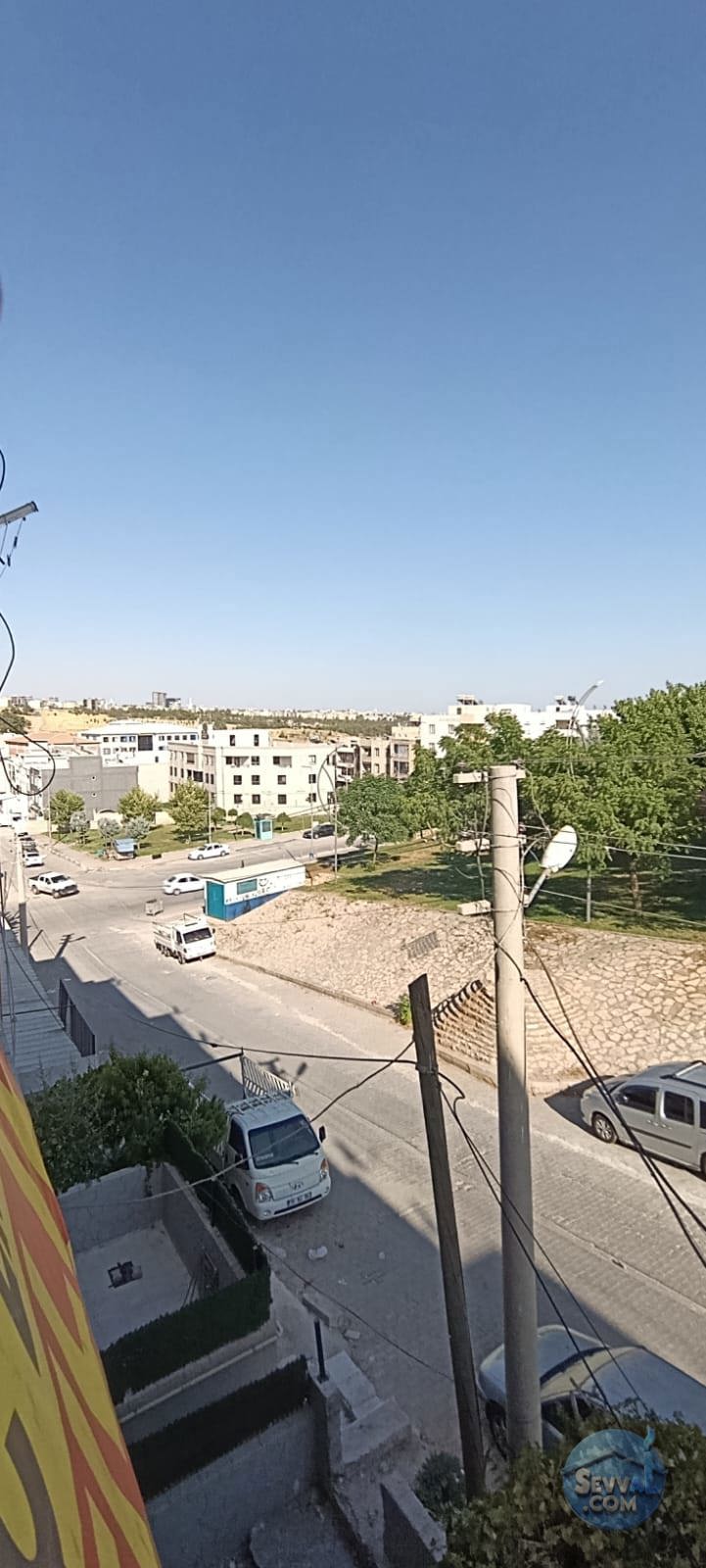 AHMET YESEVİ MAH PARK CEPHELİ 2.KAT 2+1 D.GAZ KAPIDA,KREDİYE UYGUN - ŞANLIURFA HALİLİYE fotoğraf 18