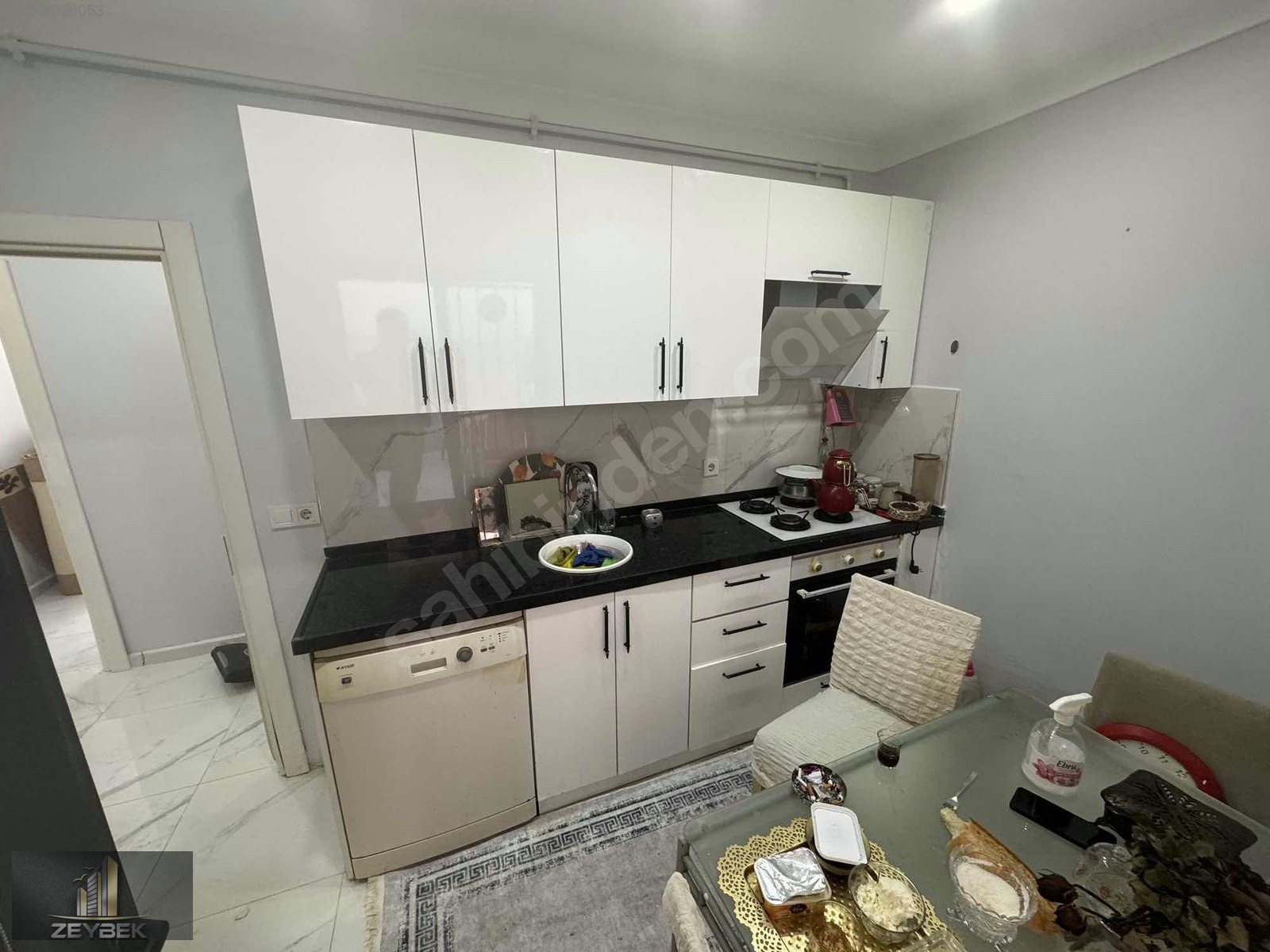[ZEYBEKTEN] YENİ.MAH 510 SOKAKTA 2 YILLIK 2+1 125M² DAİRE - İSTANBUL GAZİOSMANPAŞA fotoğraf 15