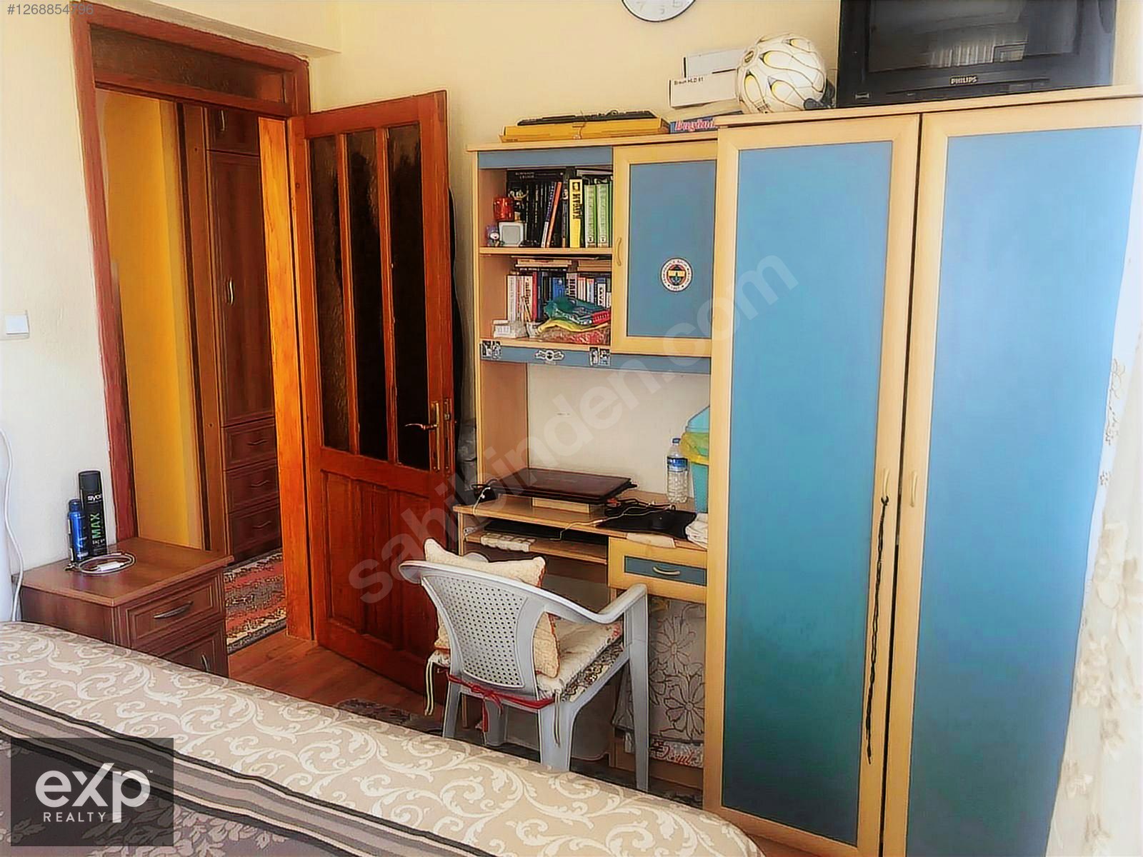 Denize Yakın, Geniş Bahçeli ve Depolu 3+1 Daire Burhaniye - BALIKESİR BURHANİYE fotoğraf 7