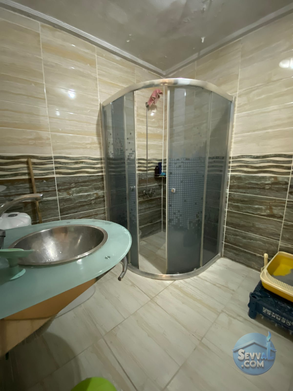 AHMET ERSEVEN MAH. 6. KAT (ARA KAT) 5 ODALI 230 m2 DOĞALĞAZLI ASANSÖRLÜ PARKELİ  - ŞANLIURFA HALİLİYE fotoğraf 22