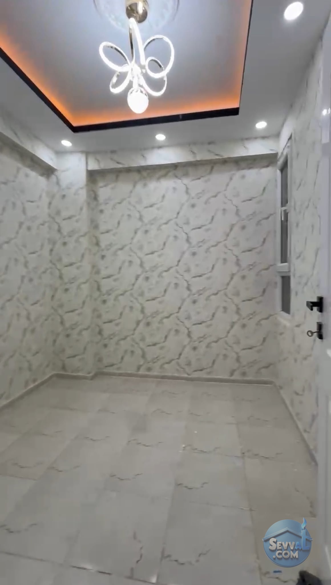 DEVTEŞTİ MAH. İÇİ FUL BAKIMLI 2+1 ODALI 110 m2 DOĞALGAZLI SATILIK ARAKAT  DAİRE. - ŞANLIURFA HALİLİYE fotoğraf 5