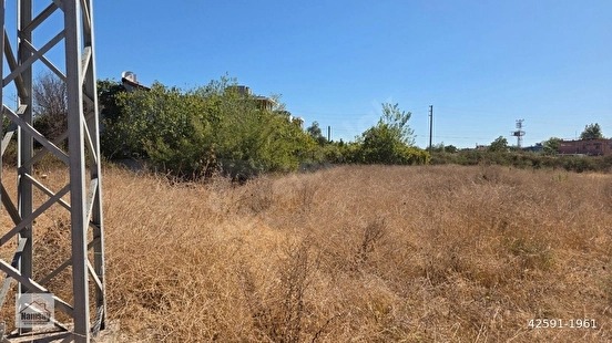 Köşebaşı, Park Manzaralı, Büyük villa Parseli - ANTALYA DÖŞEMEALTI fotoğraf 4
