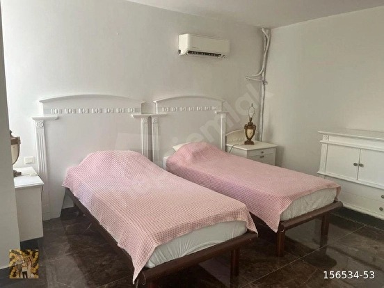 VATANDAŞLIK EDİNME İÇİN UYGUN;Satılık Denize 200 MT Dev Villa - ANTALYA KEMER fotoğraf 34