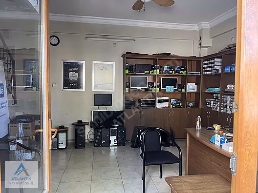 Atlantik gayrimenkul den satılık işyeri - İZMİR ÖDEMİŞ fotoğraf 21
