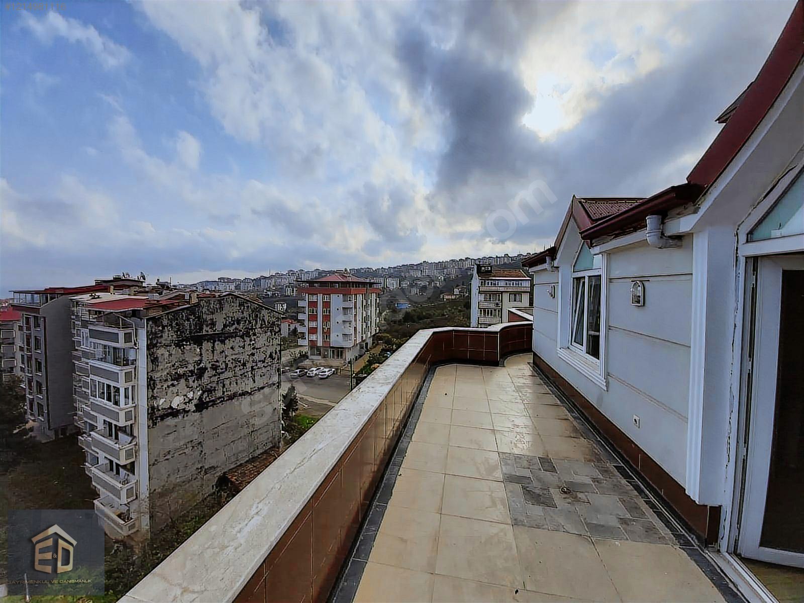 E&D EMLAK TRABZON KANUNİ'DE SATILIK MANZARALI İKİ DAİRE TEK TAPU - TRABZON ORTAHİSAR fotoğraf 7