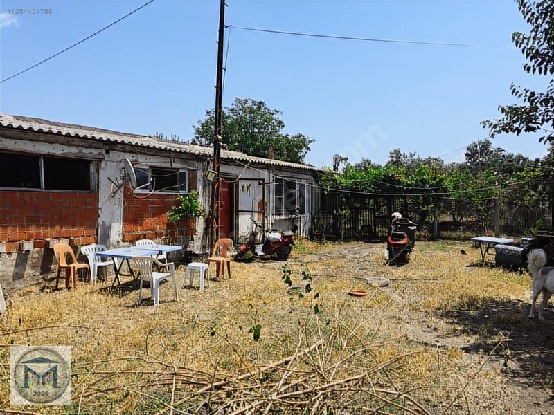 EDREMİT ÇIKRIKÇI KÖYÜNE YAKIN 3000 M2 KÖŞE SATILIK BAHÇE - BALIKESİR EDREMİT fotoğraf 2