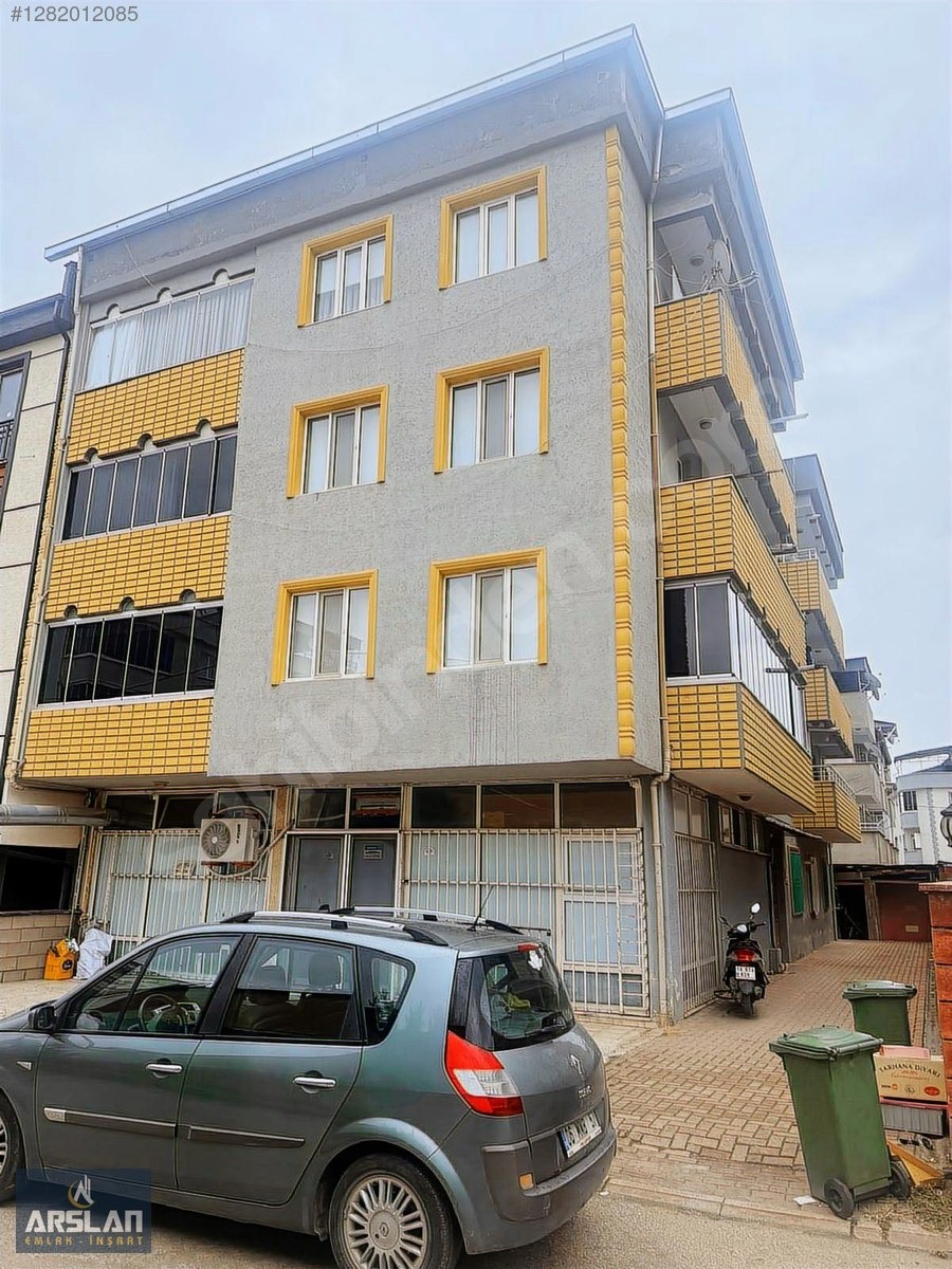 ARSLAN EMLAK'TAN İNEGÖL MESUDİYE DE SATILIK 2+1 DAİRE - BURSA İNEGÖL fotoğraf 34