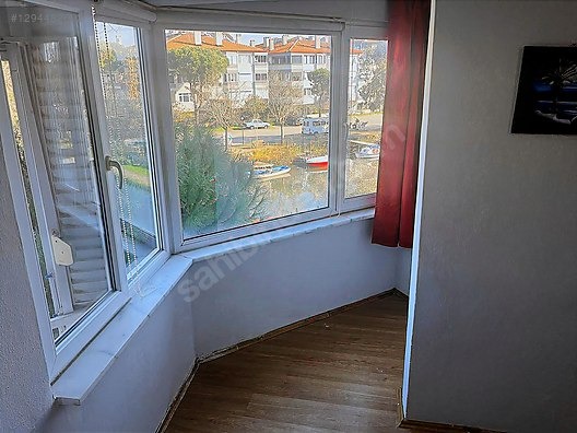 AKÇAY KÖŞEMDEN DERE MANZARALI 3+1 SATILIK DAİRE - BALIKESİR EDREMİT fotoğraf 13