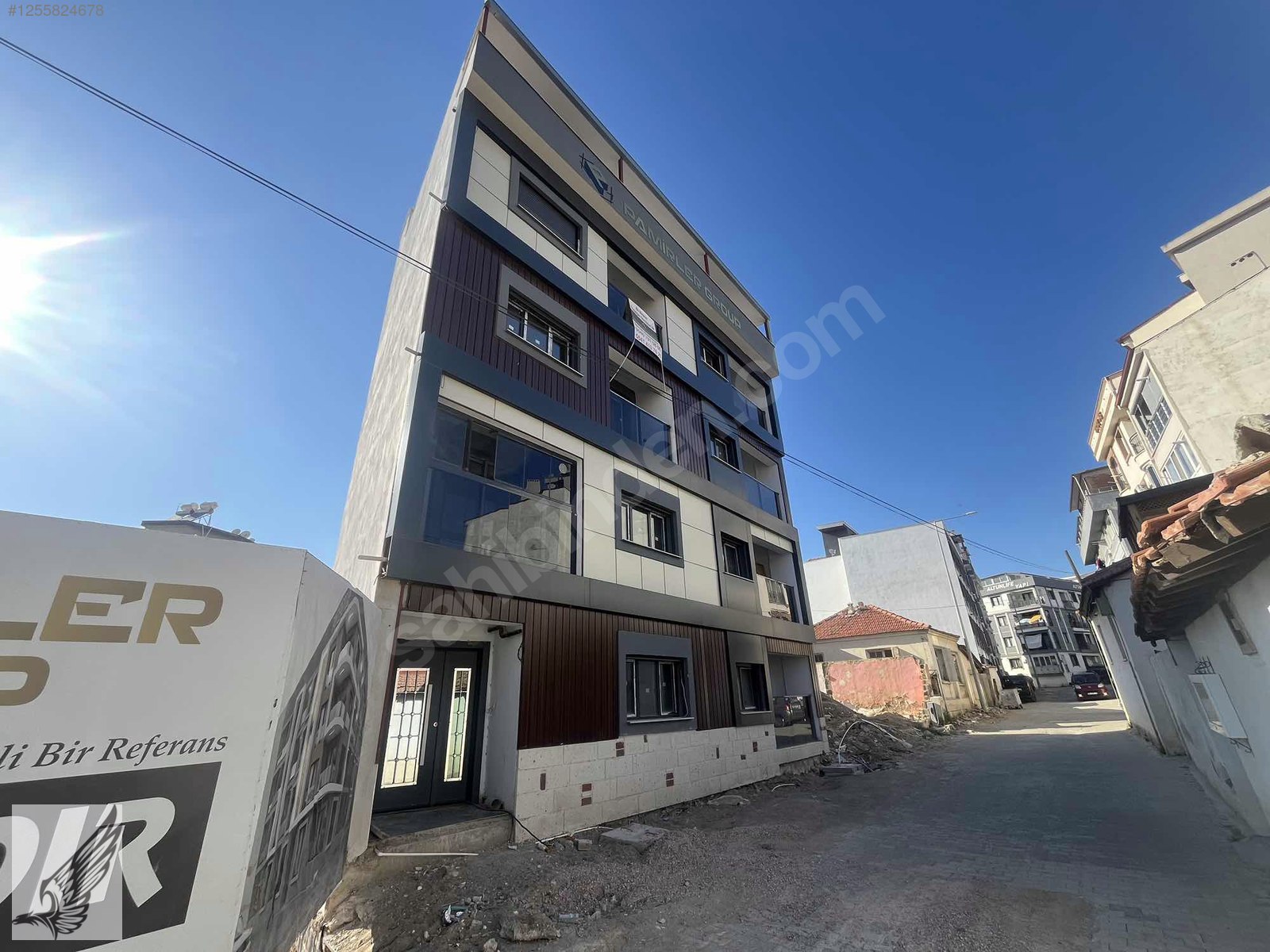 Seferihisar Çarşı Merkezine Yakın Yatırımlık 1+1 Satılık Daire - İZMİR SEFERİHİSAR fotoğraf 7