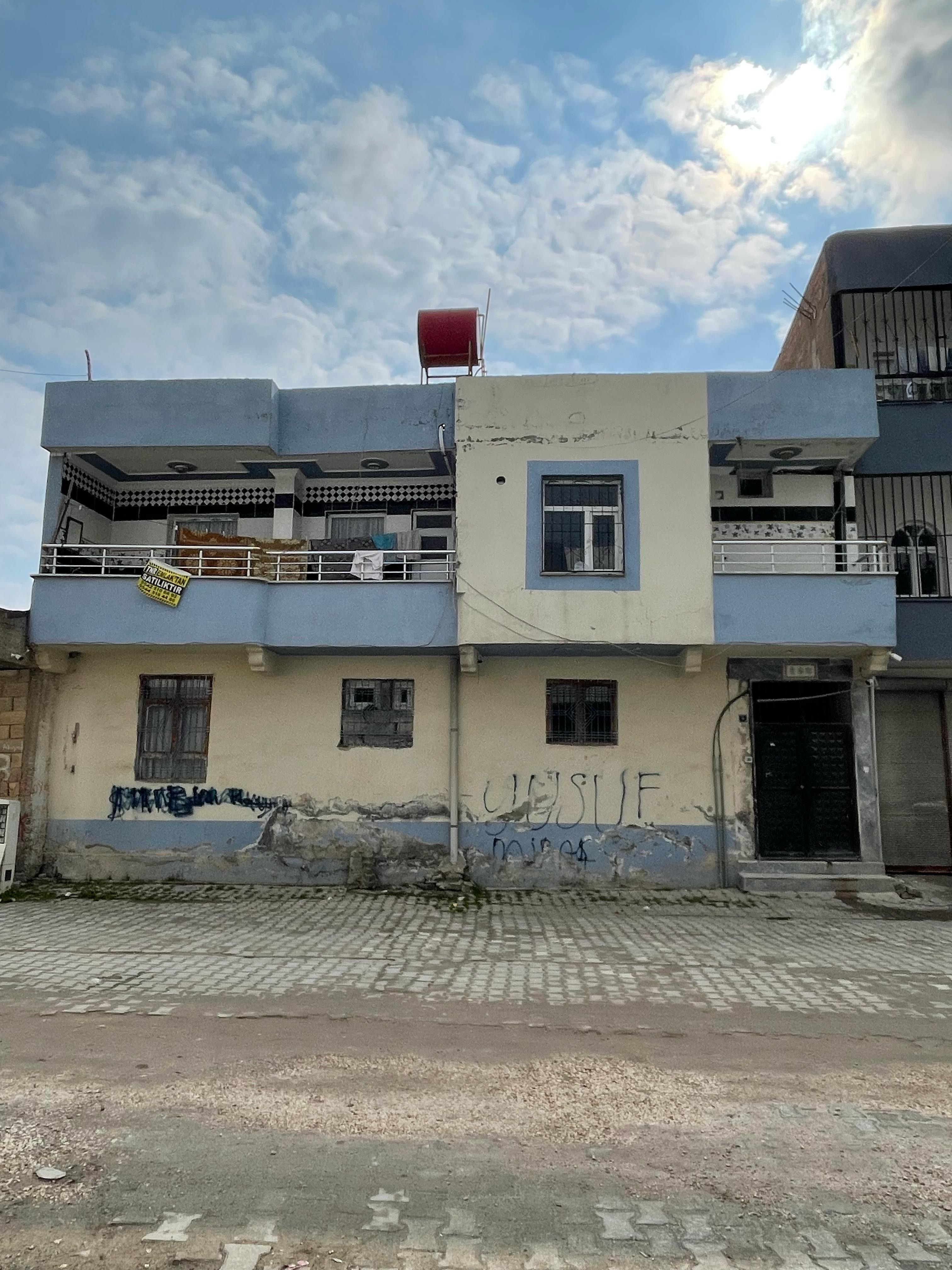 Müstakil iki katlı daire  - ŞANLIURFA VİRANŞEHİR fotoğraf 12