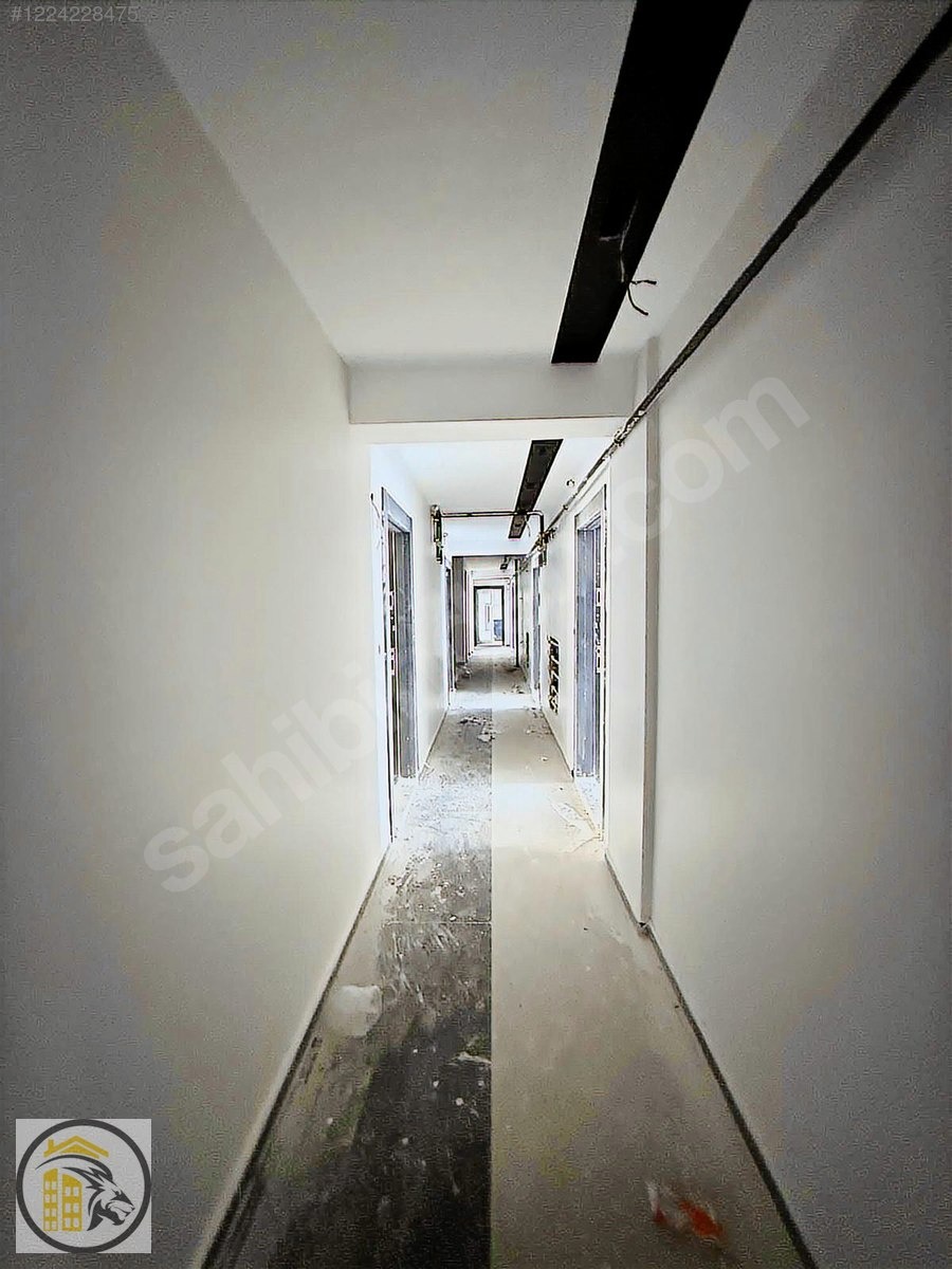 ASLAN EMLAK'TAN SATILIK HİLTON KARŞISI SIFIR LÜKS 1+1 DAİRELER. - KÜTAHYA MERKEZ fotoğraf 17