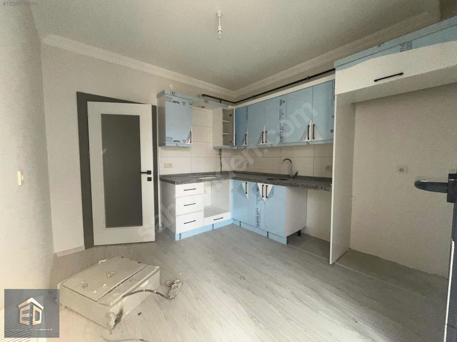 ARAKLI MERKEZ'DE SATILIK 3+1 DOĞALGAZLI SIFIR DAİRE - TRABZON ARAKLI fotoğraf 9