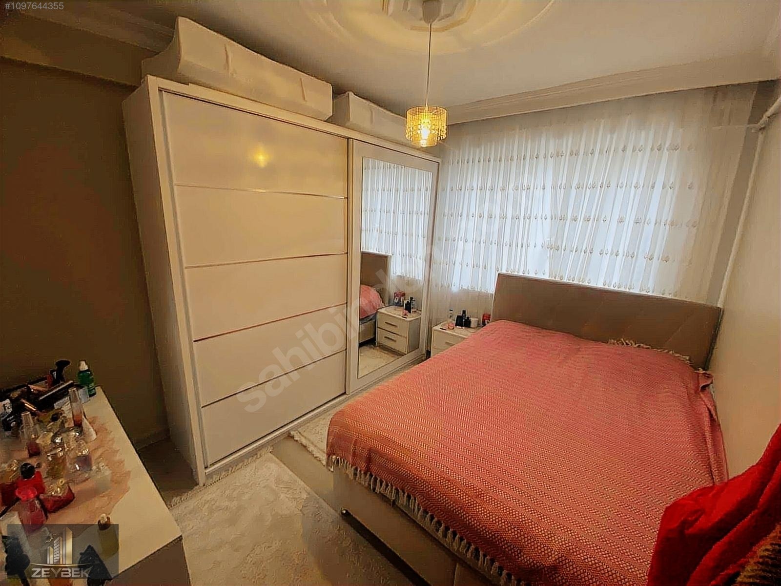 [ZEYBEKTEN] HÜRRİYETTE 324 SOKAKTA 1 KAT 2+1 94M² DAİRE - İSTANBUL GAZİOSMANPAŞA fotoğraf 11