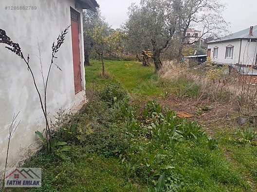 Orhangazi Gemiç Köyü Mahallesi köy içi arsa - BURSA ORHANGAZİ fotoğraf 16