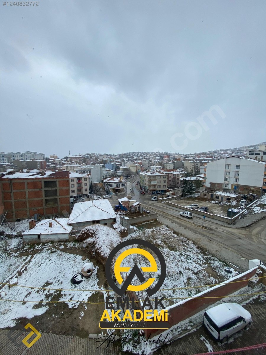 FİYAT DÜŞTÜ !!! AKADEMİDEN MERKEZDE GENİŞ MASRAFSIZ 2+1 DAİRE - YOZGAT MERKEZ fotoğraf 8
