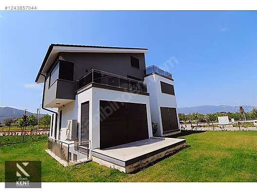 Kemalpaşa Çiniliköy Satılık 6+1 Villa 350 m2 - İZMİR KEMALPAŞA fotoğraf 52