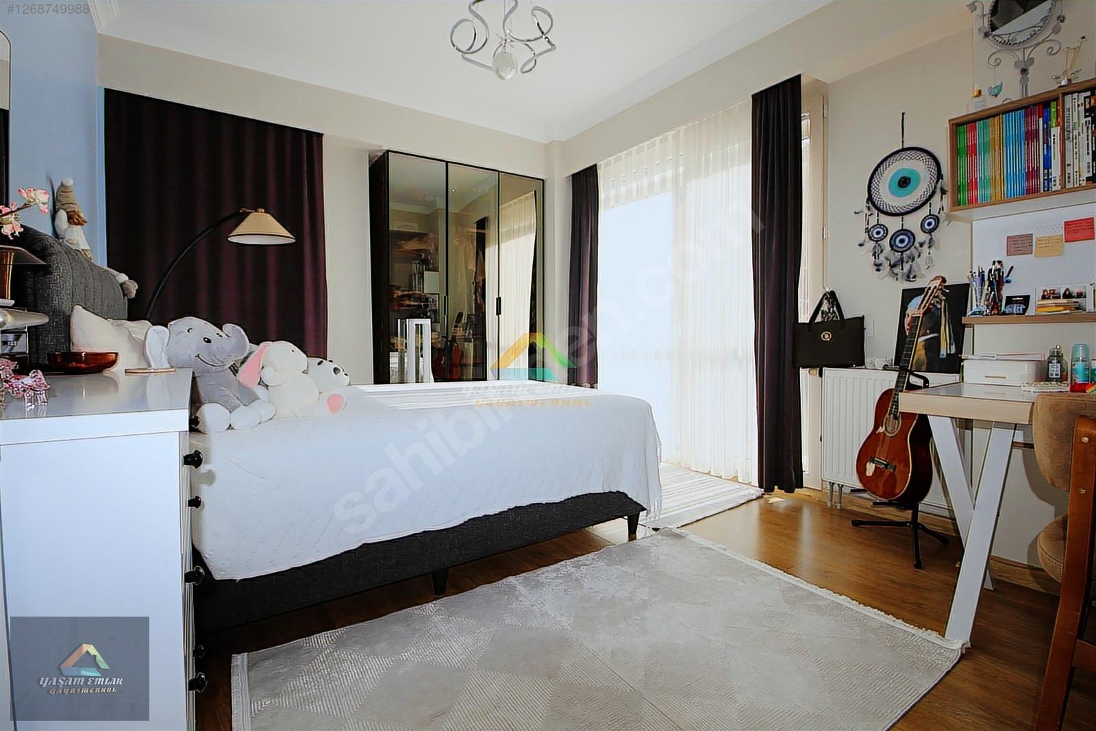 YAŞAM'DAN CRYSTAL PARK SİTESİ'NDE LÜKS 3+1 SATILIK DAİRE - İSTANBUL PENDİK fotoğraf 15