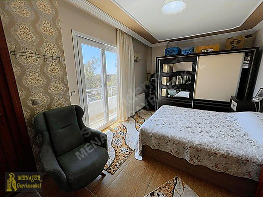 MENAJER'DEN KUYULUK'TA DENİZ VE ORMAN MANZARALI MÜSTAKİL EV - MERSİN MEZİTLİ fotoğraf 7