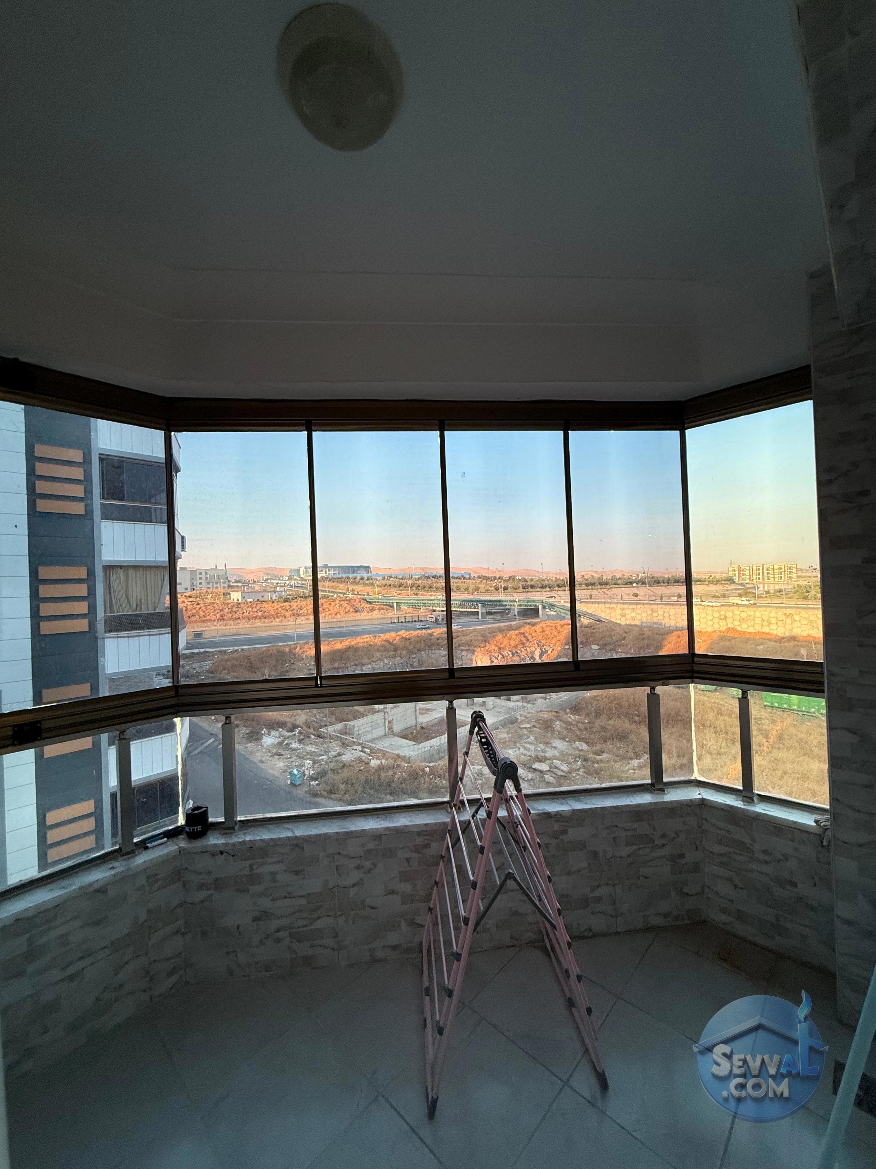 SIRRIN K.YAKA MAH 2. KAT 4+1 D.GAZLI, ASANSÖRLÜ - ŞANLIURFA HALİLİYE fotoğraf 19
