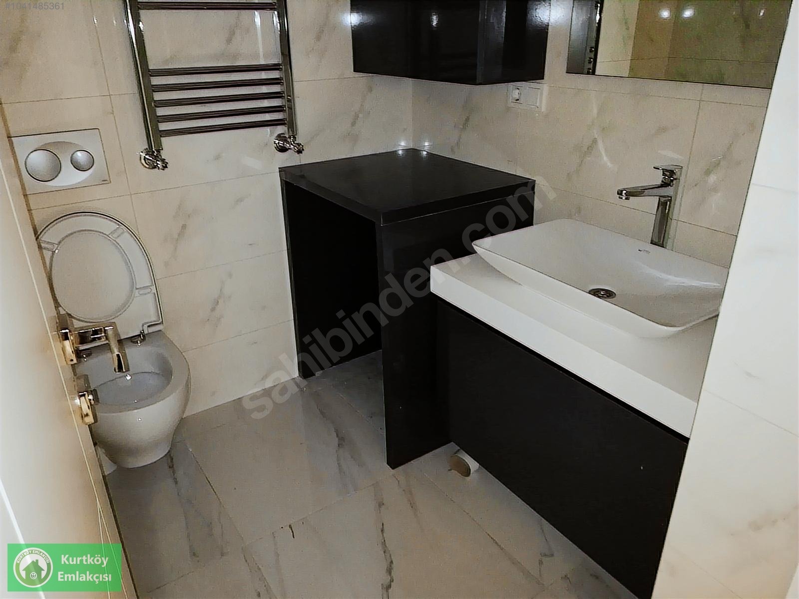İstanbul Pendik 360 Kurtkoy Projesi Satılık Teraslı 3.5+1 Daire - İSTANBUL PENDİK fotoğraf 19