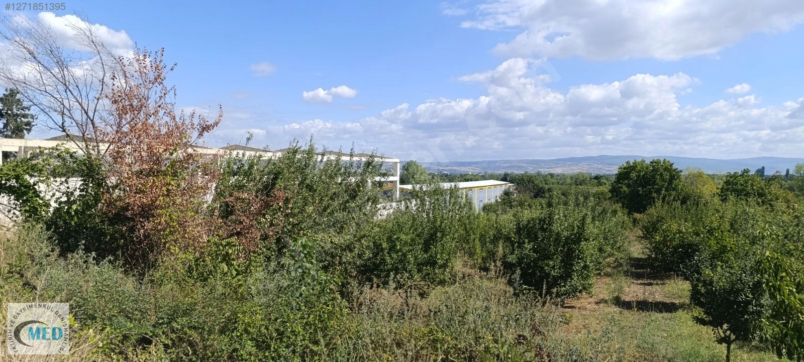 MED GAYRİMENKUL'DE 3 DÖNÜM ARSA - BURSA İNEGÖL fotoğraf 4