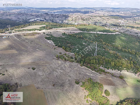 İZMİT KAYNARCA'DA TERAS KONUMDA 1449 M2 SATILIK FIRSAT TARLA - KOCAELİ İZMİT fotoğraf 24