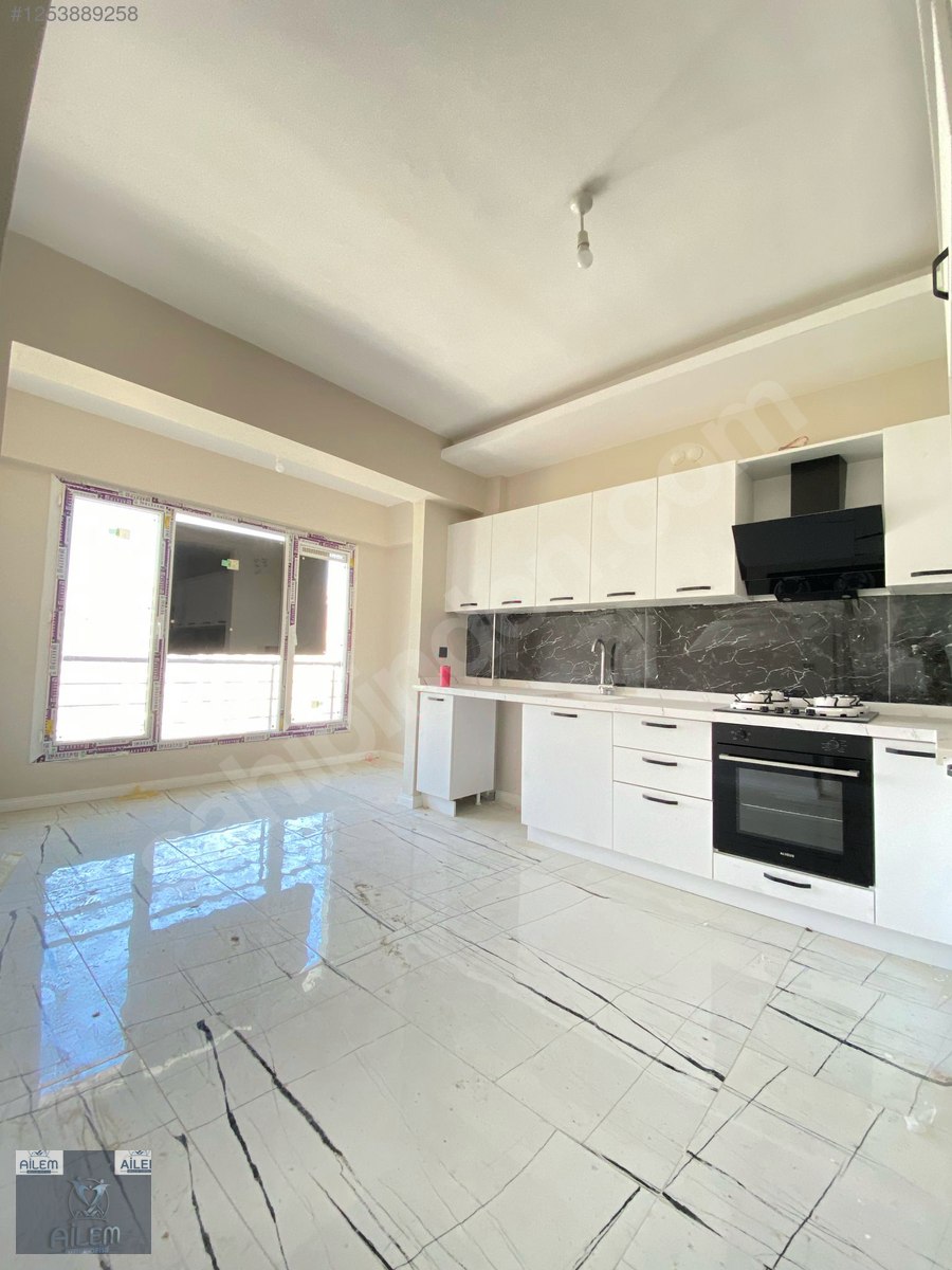 TOKİ KYS İNŞAAT 3+1 ODALI MESKENLİ SATILIK DAİRE - KAYSERİ MELİKGAZİ fotoğraf 2