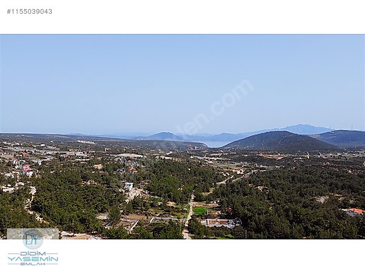Didim Seyrantepe,de Satılık Arsa - AYDIN DİDİM fotoğraf 5