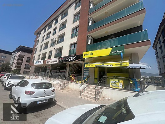 Bornova Doğanlar'da Satılık 35 M2 Dükkan - İZMİR BORNOVA fotoğraf 10
