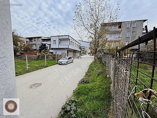 KARAPINAR MH SATILIK 8 KAT İMARLİ ARSA - BURSA YILDIRIM fotoğraf 25