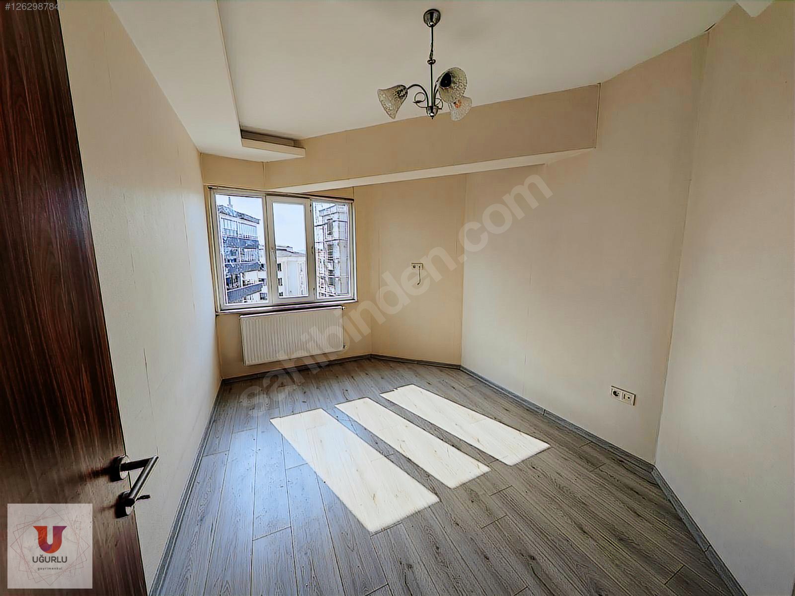 KOMBİLİ BALKONLU ZİRVE KONUMDA SATILIK 2+1 DAİRE - GAZİANTEP ŞAHİNBEY fotoğraf 4