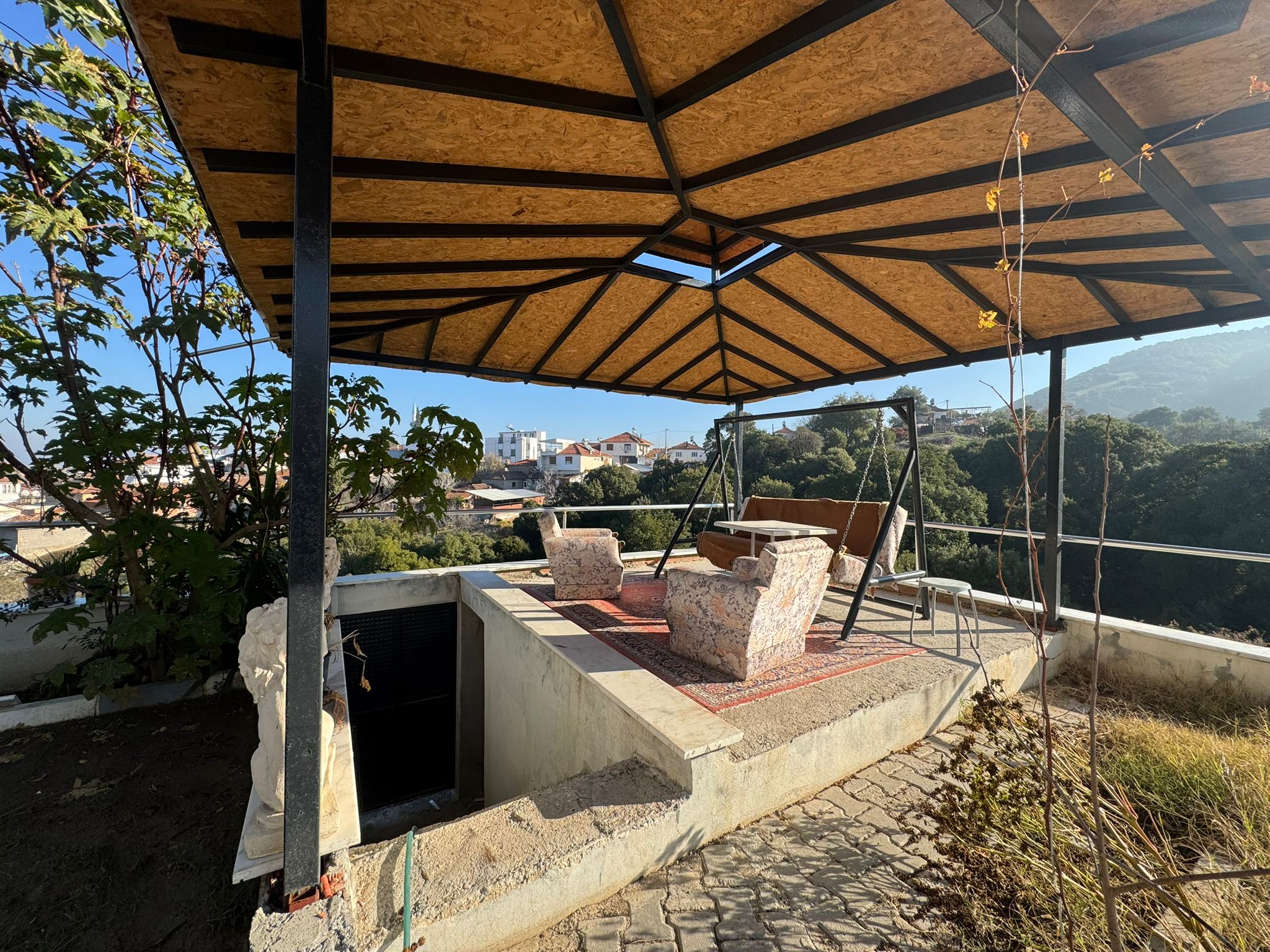 Manisa Saruhanlı Çamlıyurt Mah. 4+1 Satılık Villa - MANİSA SARUHANLI fotoğraf 8