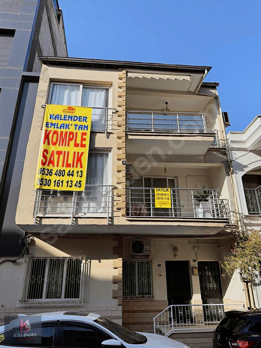 KALENDER EMLAKTAN CUMHURİYET MH. 180 M2 KOMPLE SATILIK BİNA - MANİSA TURGUTLU fotoğraf 4