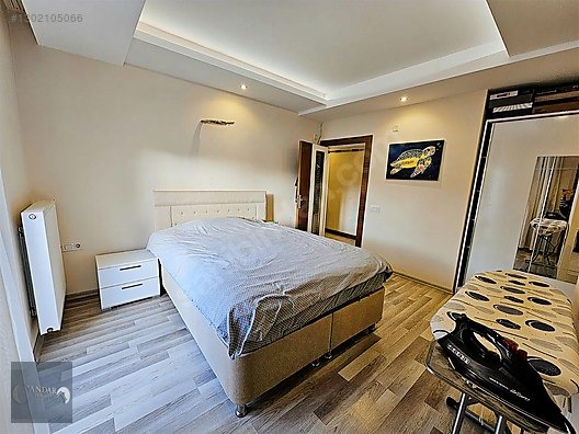 ÖĞRETMENEVLERİNDE DOĞALGAZLI 2+1 YATIRIMLIK KREDİYE UYGUN DAİRE - ANTALYA KONYAALTI fotoğraf 19