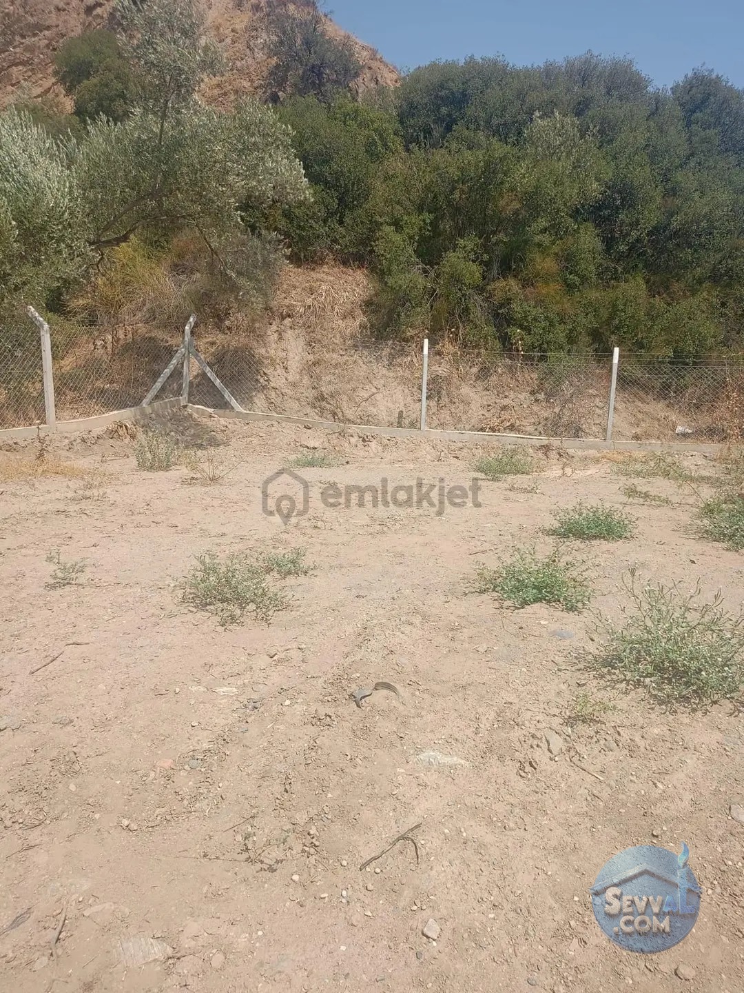 Sultanhisar Yağdere De 2 Yol Cepheli İmarlı Bahçe - AYDIN SULTANHİSAR fotoğraf 8