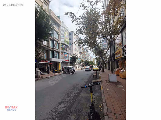 FATİH TÜRKELİ CADDESİN'DE 2+1 SATILIK DAİRE - İSTANBUL FATİH fotoğraf 5