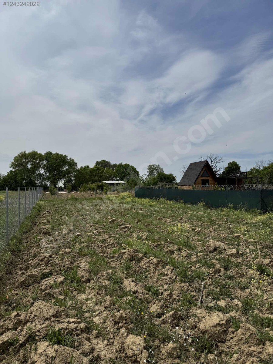 MÜKEMMEL KONUMDA TEL İLE ÇEVRİLİ KAPISINA KADAR YOLU VAR 500M2 - BURSA NİLÜFER fotoğraf 4