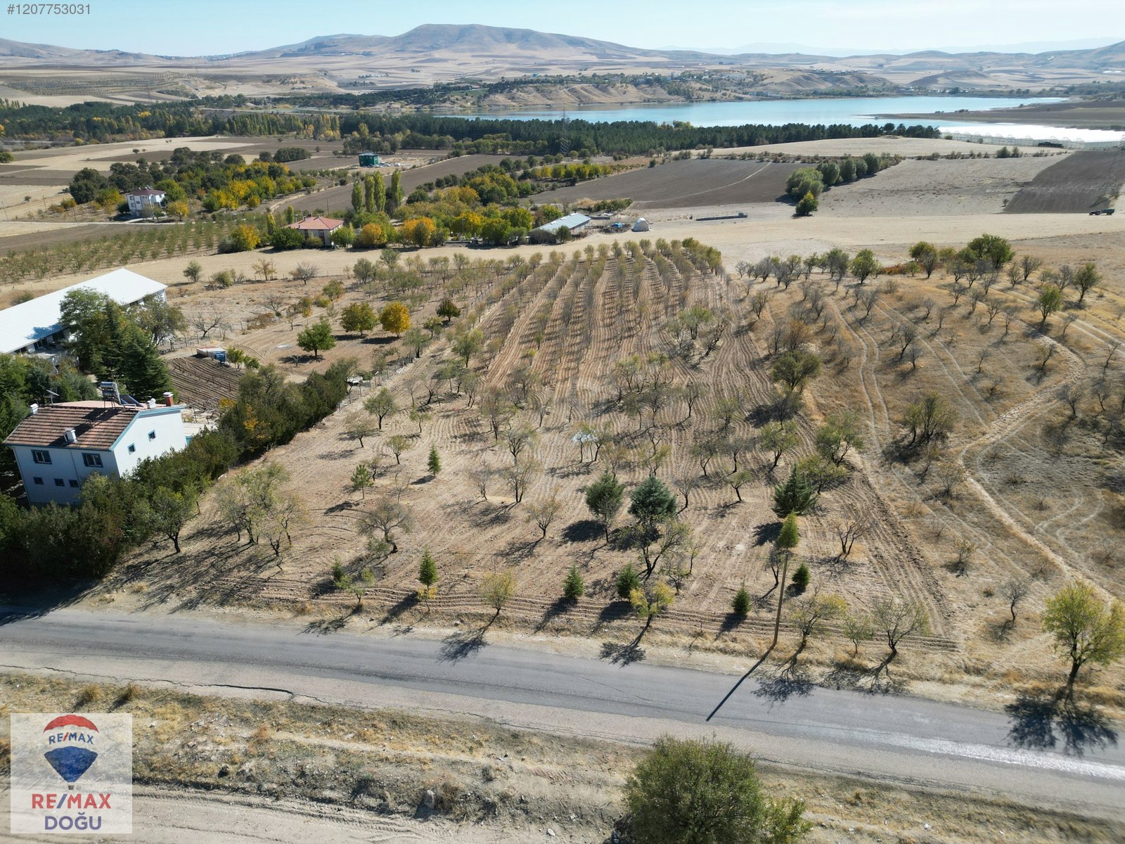 REMAX DOĞU'DAN CİP'DE KEBAN YOLUNA 450 METRE YAKINLIKTA TARLA - ELAZIĞ MERKEZ fotoğraf 9