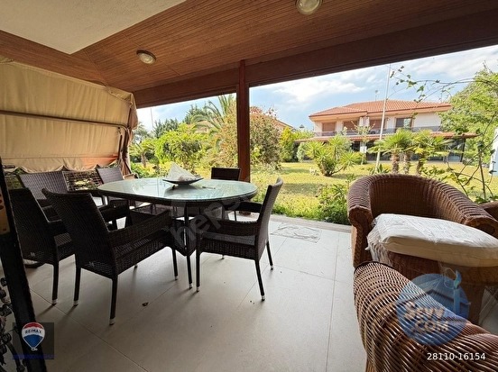ANEMON EVLERI’NDE DENIZE 350 METRE SATILIK 4+1 VILLA - AYDIN KUŞADASI fotoğraf 14