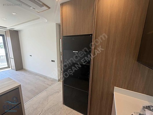 GÜZELOBA DA SATILIK 1+1 LÜKS DAİRE - ANTALYA MURATPAŞA fotoğraf 2