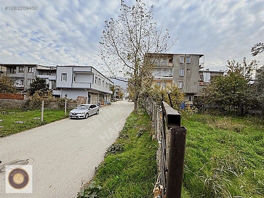 KARAPINAR MH SATILIK 8 KAT İMARLİ ARSA - BURSA YILDIRIM fotoğraf 2