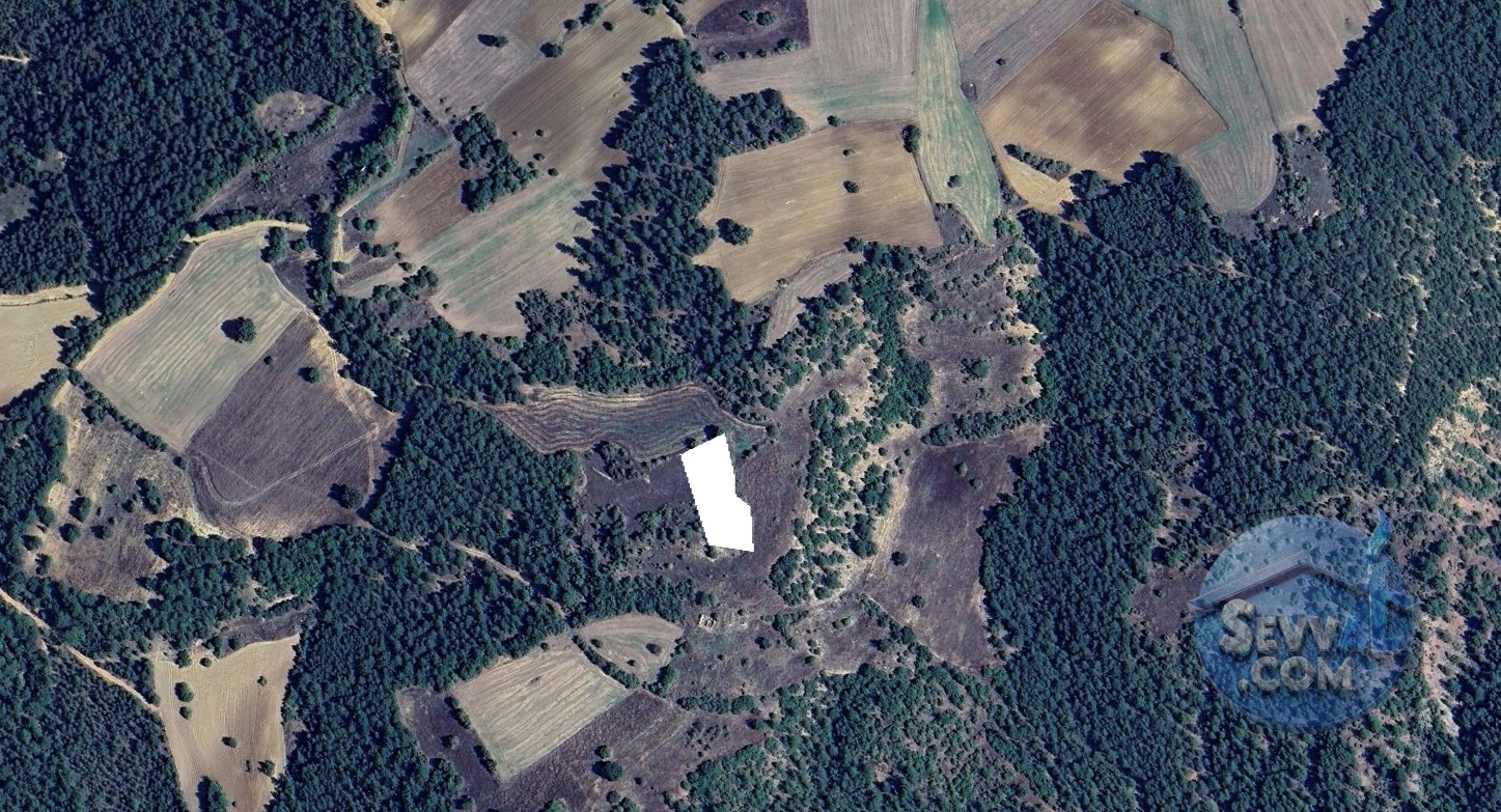 KÜTAHYA EMET IŞIKLI KÖYÜNDE 2.170 M² TARLAMIZ SATILIKTIR. - Kütahya Emet fotoğraf 4
