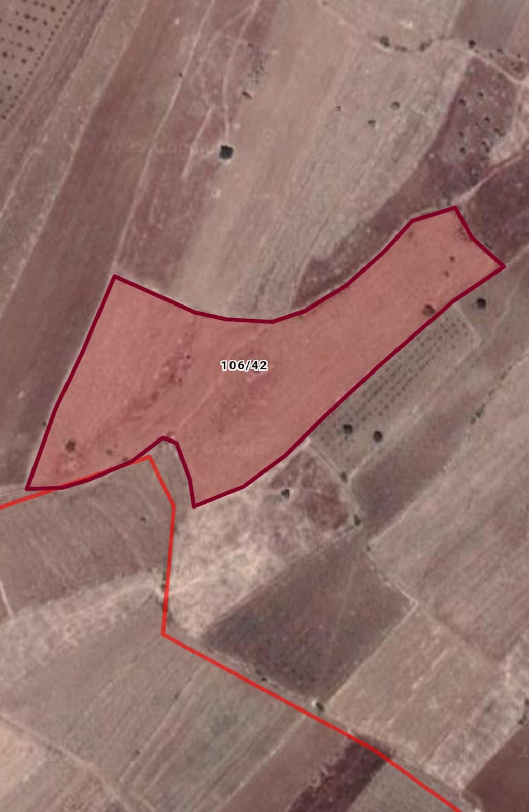  Siirt / Eruh / Karadayılar Köyü 28.550 M² SATILIK ARSA  - SİİRT ERUH fotoğraf 3