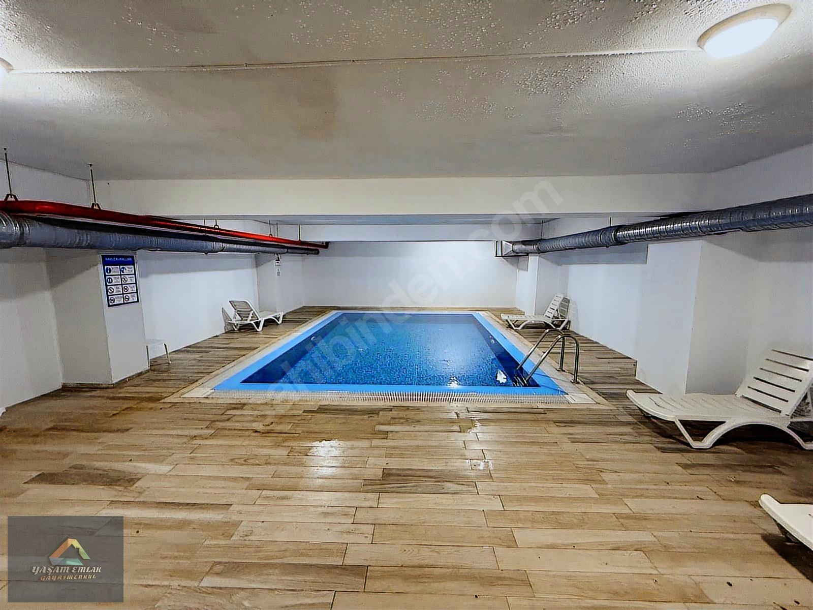YAŞAM'DAN SİLKROAD RESİDENCE DA SATILIK 1+1 GENİŞ DAİRE - İSTANBUL PENDİK fotoğraf 18
